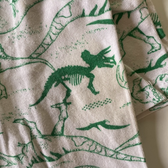 2T Dinosaur Pajama Set - Picture 9 of 9